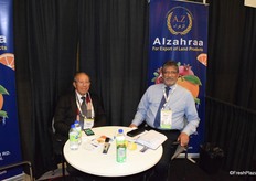 Mahdy Nosair adn Ezzat Said from Alzahraa